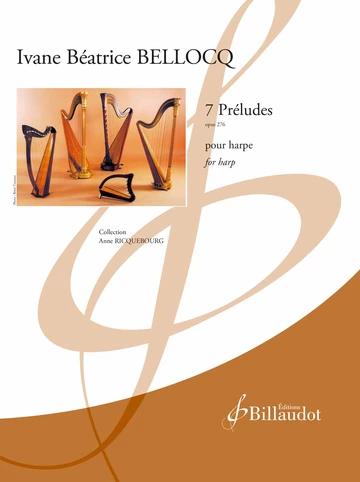 7 préludes, op. 276 Visual